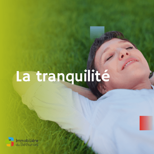 La tranquillité