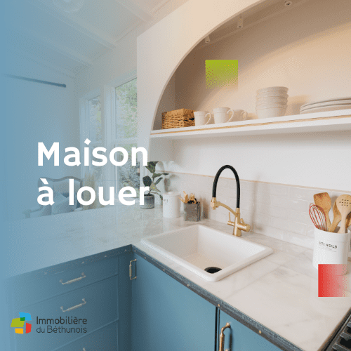 Maison à louer